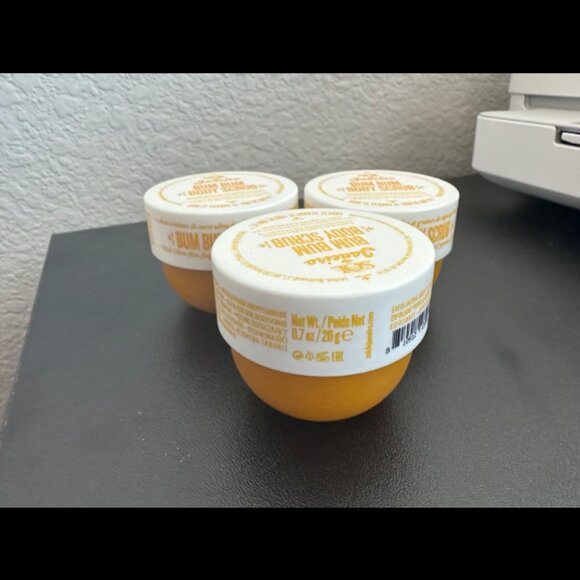 Sol de Janeiro Bum Bum Body Scrub x3 - Picture 2 of 3